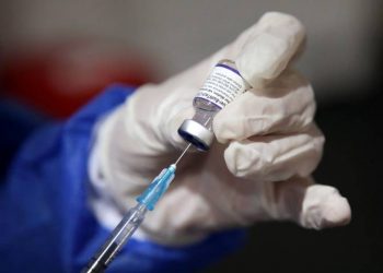 Esta semana concluye la vacunación contra COVID 19 en la CDMX