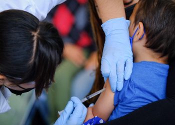 Estos son los últimos días para que los menores de 5 a 12 años reciban vacuna contra COVID-19