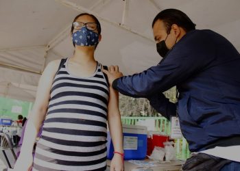 ¿Sabes cuántas vacunas contra influenza se han aplicado en la CDMX? Aquí te decimos