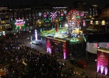 Estas son las actividades que ofrecerá la CDMX durante las fiestas navideñas