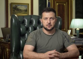 Esto le pidió Zelenski a Estados Unidos en el día de sus elecciones