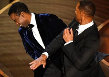 Will Smith vuelve a hablar de su bofetada a Chris Rock
