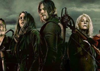 Hoy llega a su fin la serie The Walking Dead