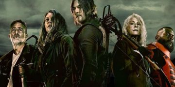Hoy llega a su fin la serie The Walking Dead
