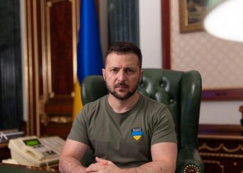 Zelenski declara el principio del fin de la guerra en la liberada Jersón