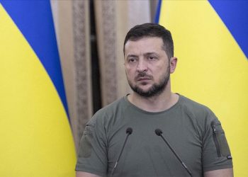 Zelenski pide que se declare a Rusia como Estado terrorista