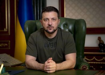 Zelenski tendrá una intervención en la Asamblea Parlamentaria de la OTAN