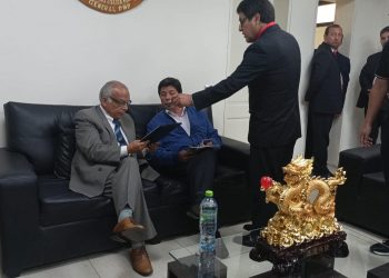 Fiscalía peruana confirma detención de Pedro Castillo; de esto se le acusa