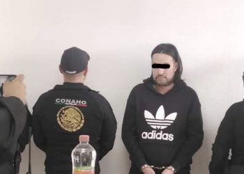 Detienen a presunto responsable de atropellar y matar a vendedor de tamales