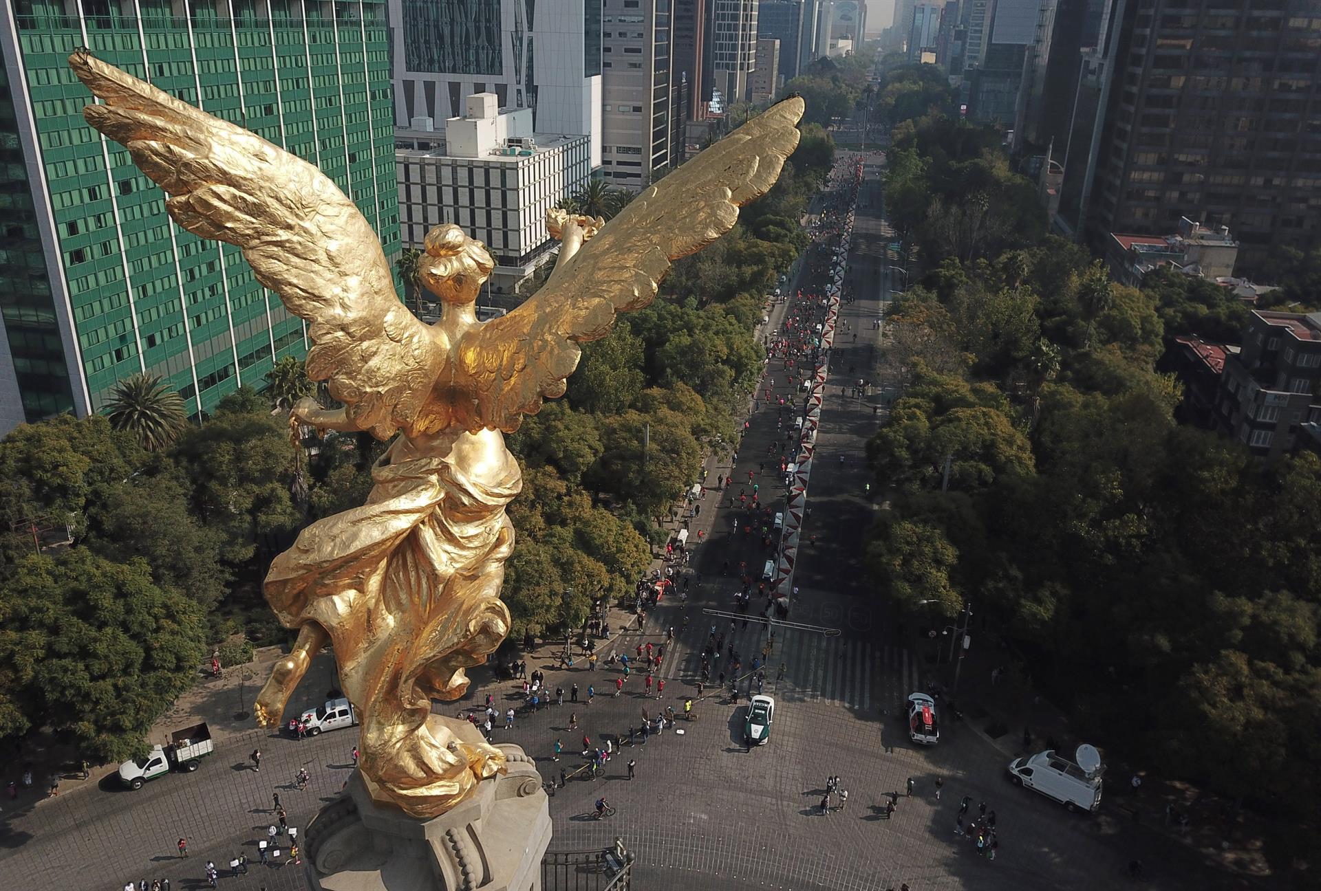 Año Nuevo en Reforma: horario y artistas para el concierto en el Ángel de  la Independencia