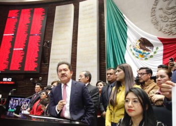 Por fin “amarró” comparecencia ante el pleno en San Lázaro un presidenciable. ¿De quién se trata?