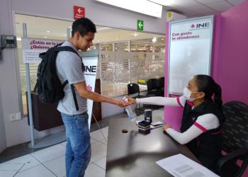Los módulos del INE cerrarán una semana. ¿Cuándo abrirán?