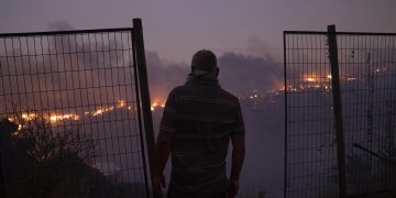 Chile afirma que existirán todos los apoyos necesarios tras megaincendio