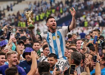 El capitán de la selección argentina, Lionel Messi, aseguró este jueves que analiza “día a día” la posibilidad de jugar el Mundial 2026