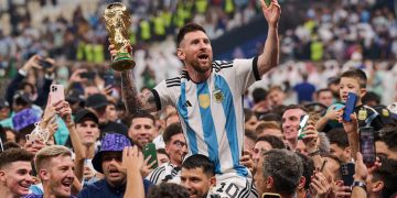 El capitán de la selección argentina, Lionel Messi, aseguró este jueves que analiza “día a día” la posibilidad de jugar el Mundial 2026