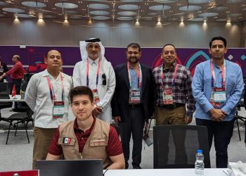 Inician trabajos de transición para la Copa Mundial Norteamérica 2026