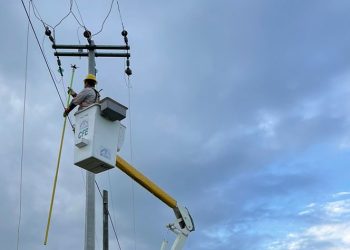LA CFE restablece el suministro eléctrico al 86% de los afectados por el frente frío Número 19