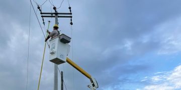 LA CFE restablece el suministro eléctrico al 86% de los afectados por el frente frío Número 19