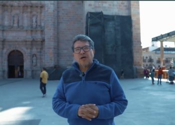 Migrantes que regresan a México, preocupados por inseguridad y delincuencia organizada, afirma  Monreal 