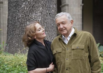 López Obrador envía mensaje de Navidad; augura salud y felicidad