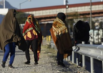Proporcionará INM ayuda humanitaria a personas migrantes ante onda gélida