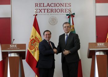 México y España celebran “relanzamiento” de las relaciones tras “pausa”