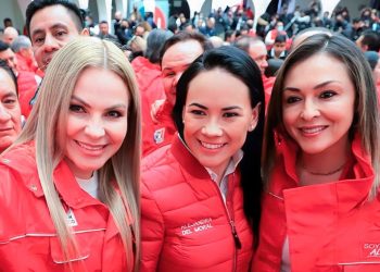 Del Moral, la candidata para pelearle a Delfina según estudio