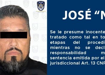 Detienen a uno de los presuntos líderes de la Unión Tepito