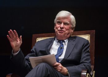 El asesor presidencial especial para las Américas de EU, se reunirá con López Obrador y Ebrard