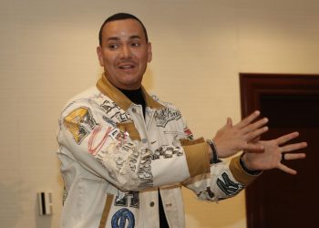 Víctor Manuelle listo para concierto diseñado para México