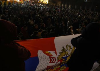 El gobierno de Serbia pide a la OTAN volver a enviar tropas a Kosovo