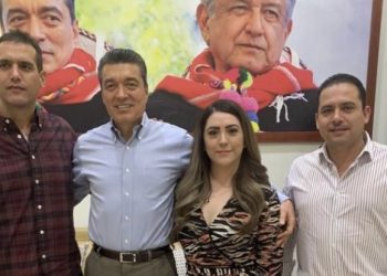 Reconoce PVEM resultados de Rutilio Escandón en Chiapas