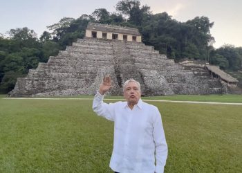 López Obrador ve optimismo para el 2023; “nos irá muy bien”