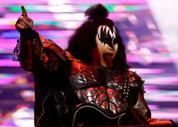 Así fue el último concierto de Kiss en México