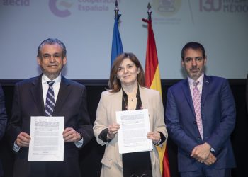 España da por superada la polémica “pausa” con México