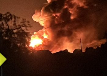 Explota ducto de Pemex en Hidalgo; hay un muerto