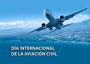 Hoy es el Día Internacional de la Aviación Civil
