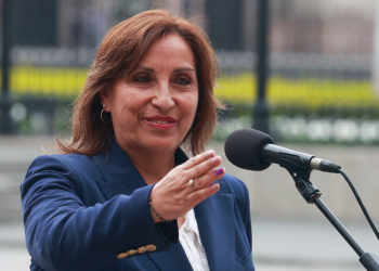 Boluarte piensa que mexicanos no comparten opinión de AMLO sobre Perú