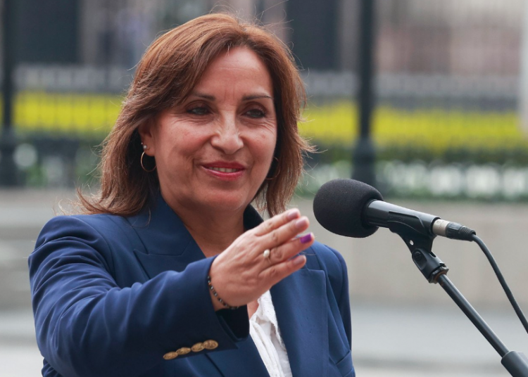 FOTO TWITTER @presidenciaperu