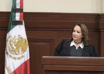 Convocan a una nueva sesión para definir si hubo plagio en tesis de la ministra