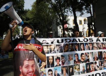 México cierra 2022 con 109 mil desaparecidos