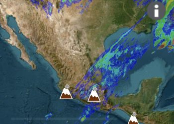 México cerrará el año con un nuevo frente frío