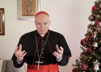 Oremos por la conversión de quienes hacen el mal: Carlos Aguiar