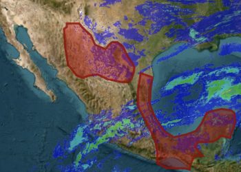 Conoce el pronóstico del clima para este 24 de diciembre