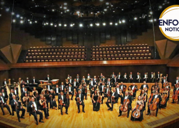 Enfoque en Escena: Orquesta Filarmónica de la UNAM presenta el “cascanueces”