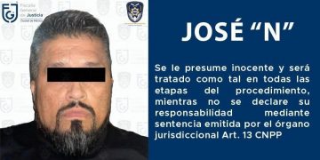 Vinculan a proceso a “El Perro” uno de los líderes de la Unión Tepito