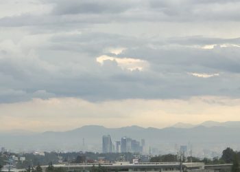 Alertan sobre la posibilidad de elevadas concentraciones de contaminantes en la ZMVM para el 24 y 25 de diciembre