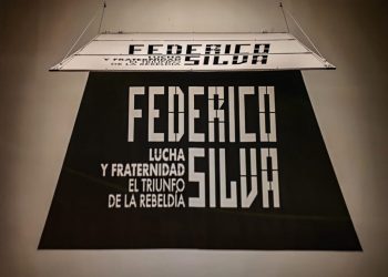 Exposición retrospectiva de Federico Silva en Bellas Artes