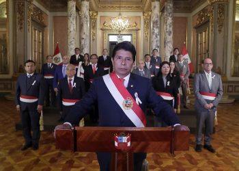 La Corte Suprema de Perú ratifica 18 meses de prisión preventiva para Castillo