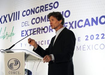 México debe cambiar su visión arcaica respecto a las energías limpias: De la Madrid